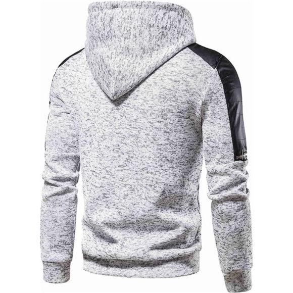 Warm Mens Jogger Tracksuit - Picture 5 of 5